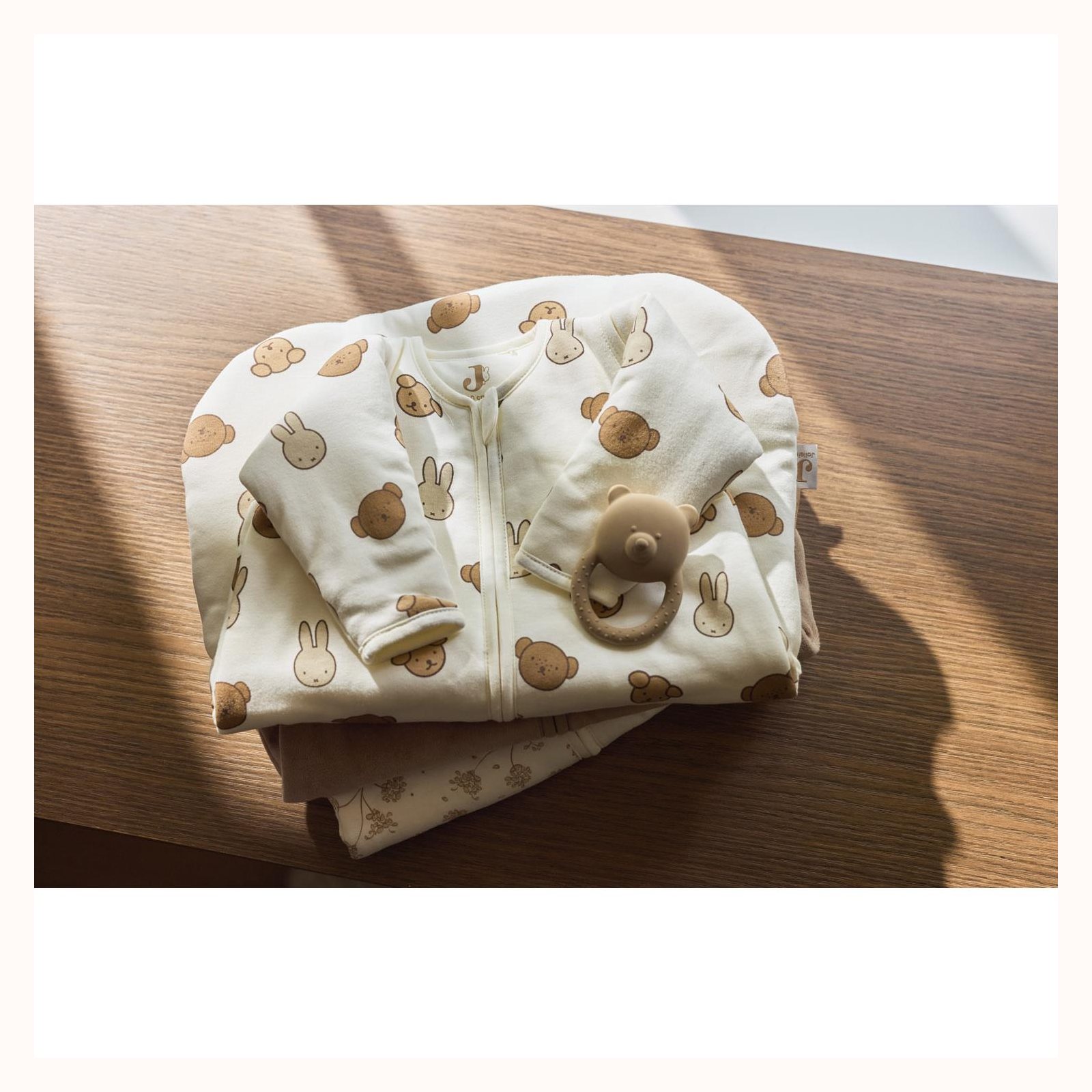 Jollein Miffy and Friends – Thes gjumi 70 cm, 0.5 TOG