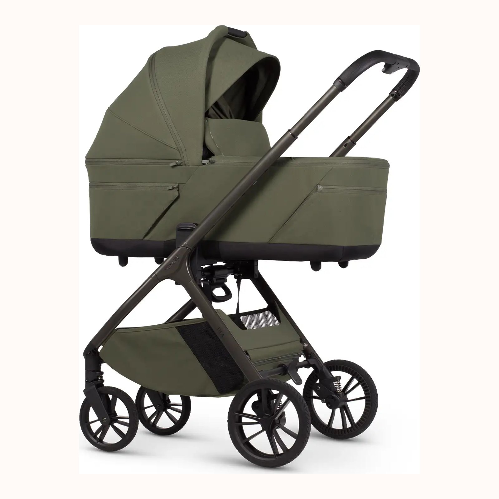 Venicci Tila Olive – Karrocë 2 në 1