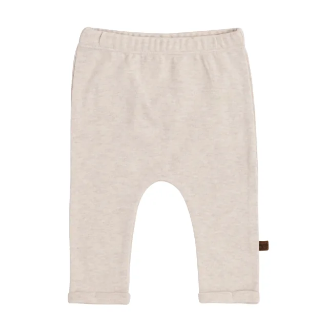 Pantollana (e ngrohtë Linen, 3-6 mnd)