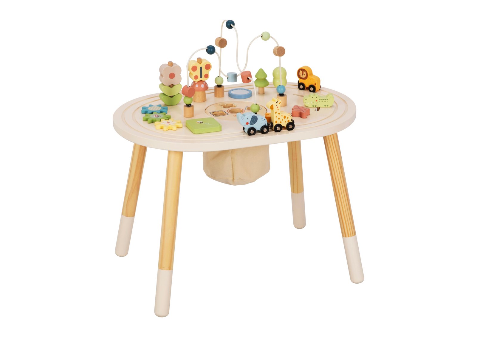 Tooky Toys – Tavolinë aktivitetesh