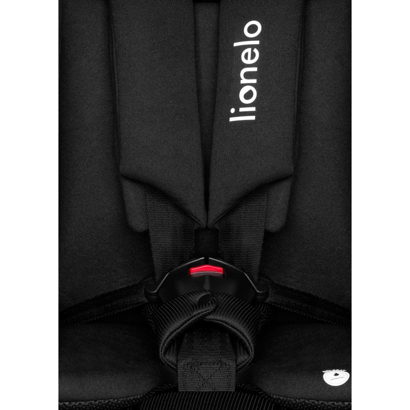 Lionelo Lavender I-SizeI Black Carbon, foto 6