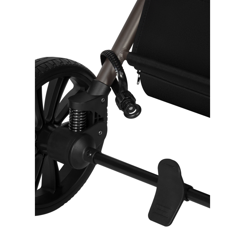 Lionelo BUGGY BOARD BLACK ONYX, foto 6