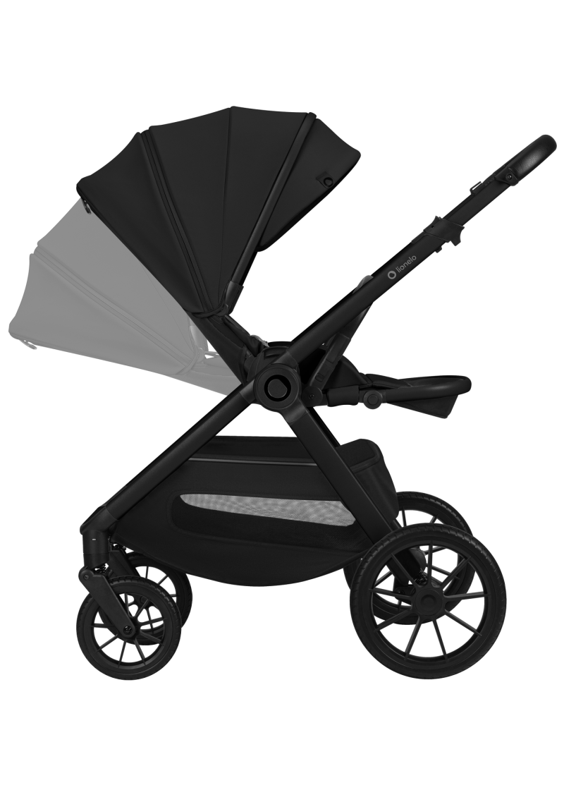 Lionelo LAYLA 3IN1 BLACK ONYX, foto 6