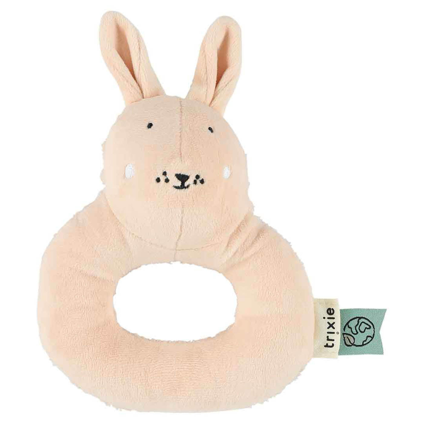 Lodër me zhurmë - Mrs. Rabbit