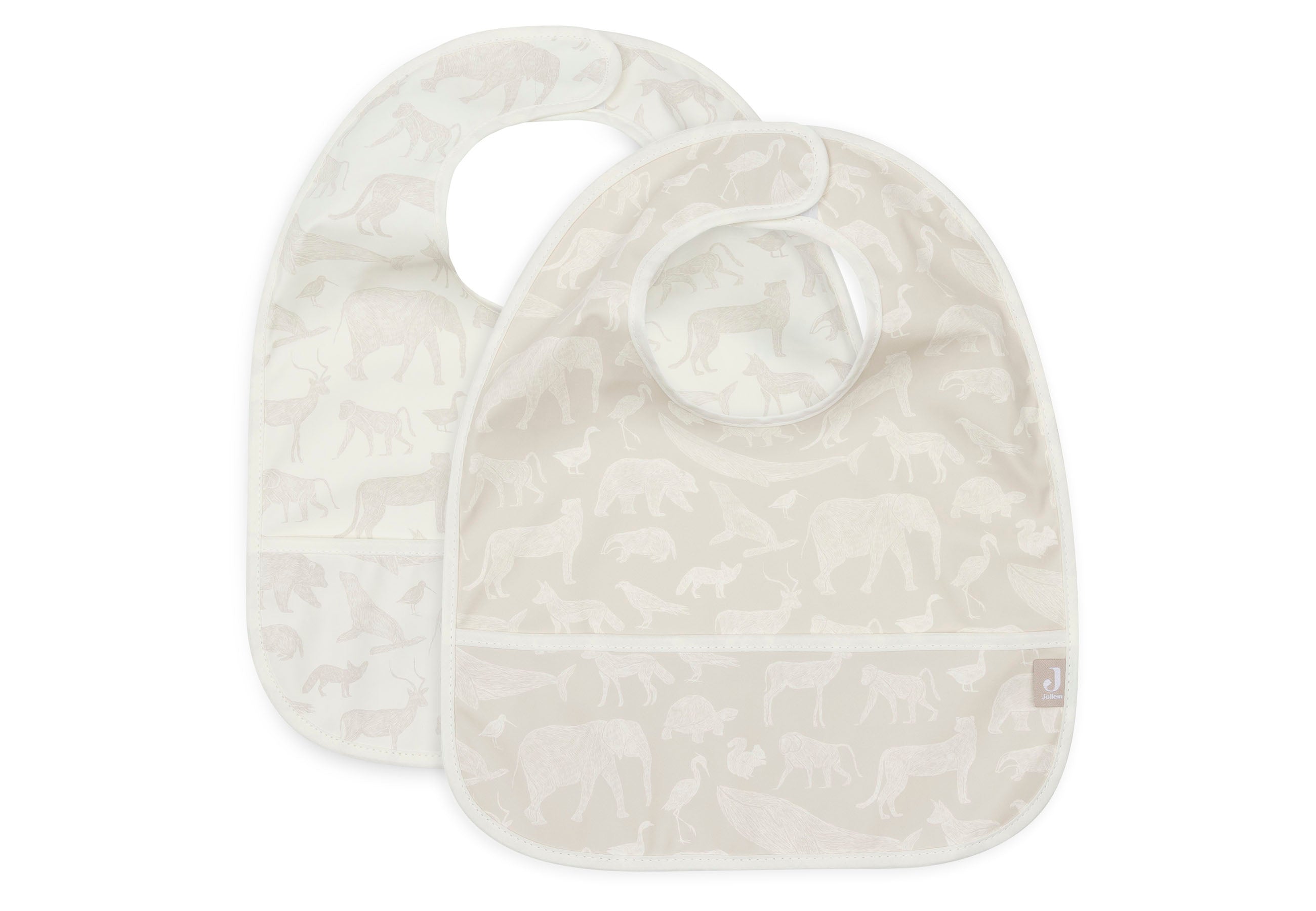 Jollein Bib waterproof 029-864-67044, foto 1