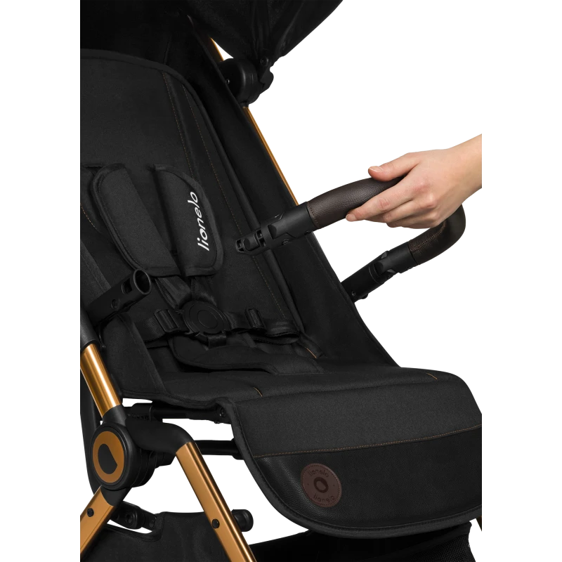 Lionelo CLOE BLACK ONYX, foto 6