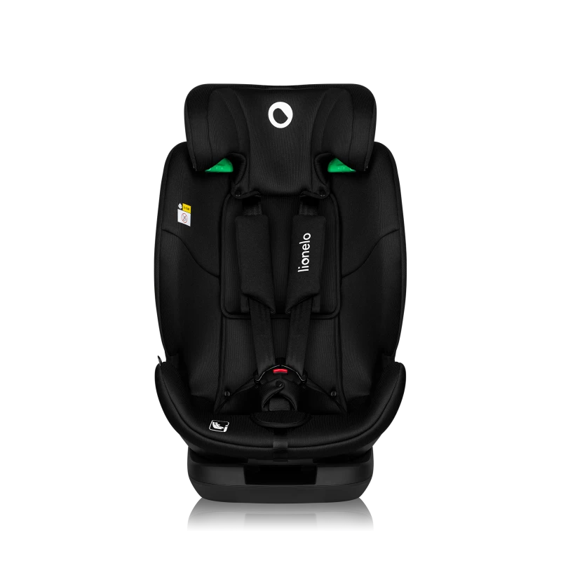 Lionelo Lavender I-SizeI Black Carbon, foto 4