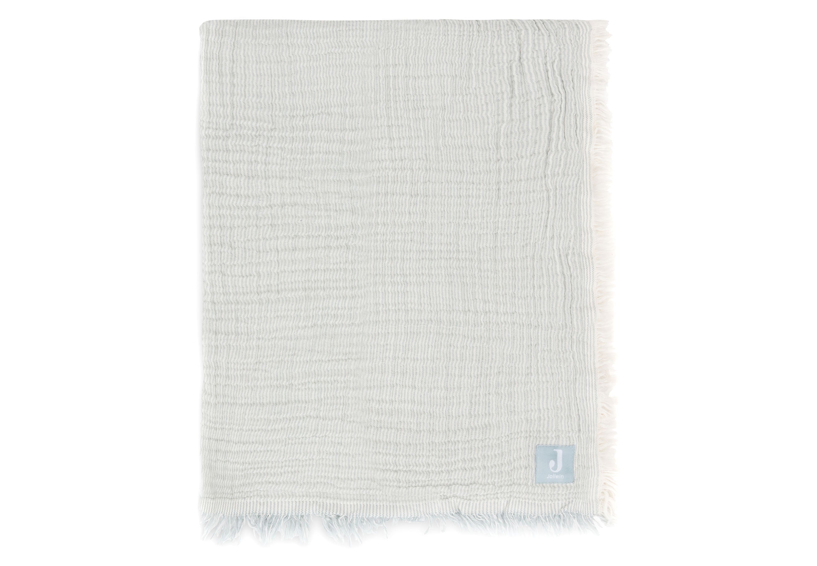 Jollein Blanket *qebe muslimi fringe 75x100 516-511-68088, foto 1