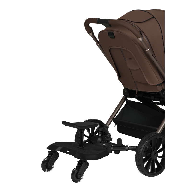 Lionelo BUGGY BOARD BLACK ONYX, foto 5