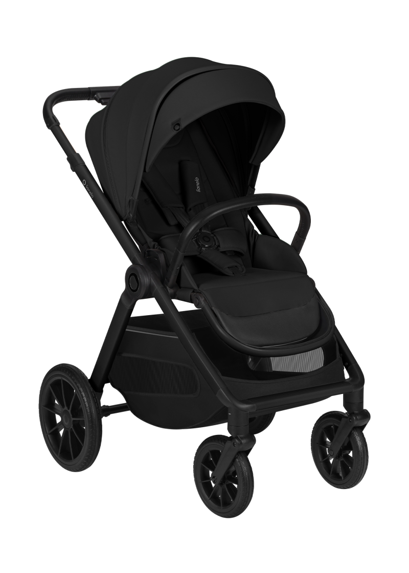 Lionelo LAYLA 3IN1 BLACK ONYX, foto 2