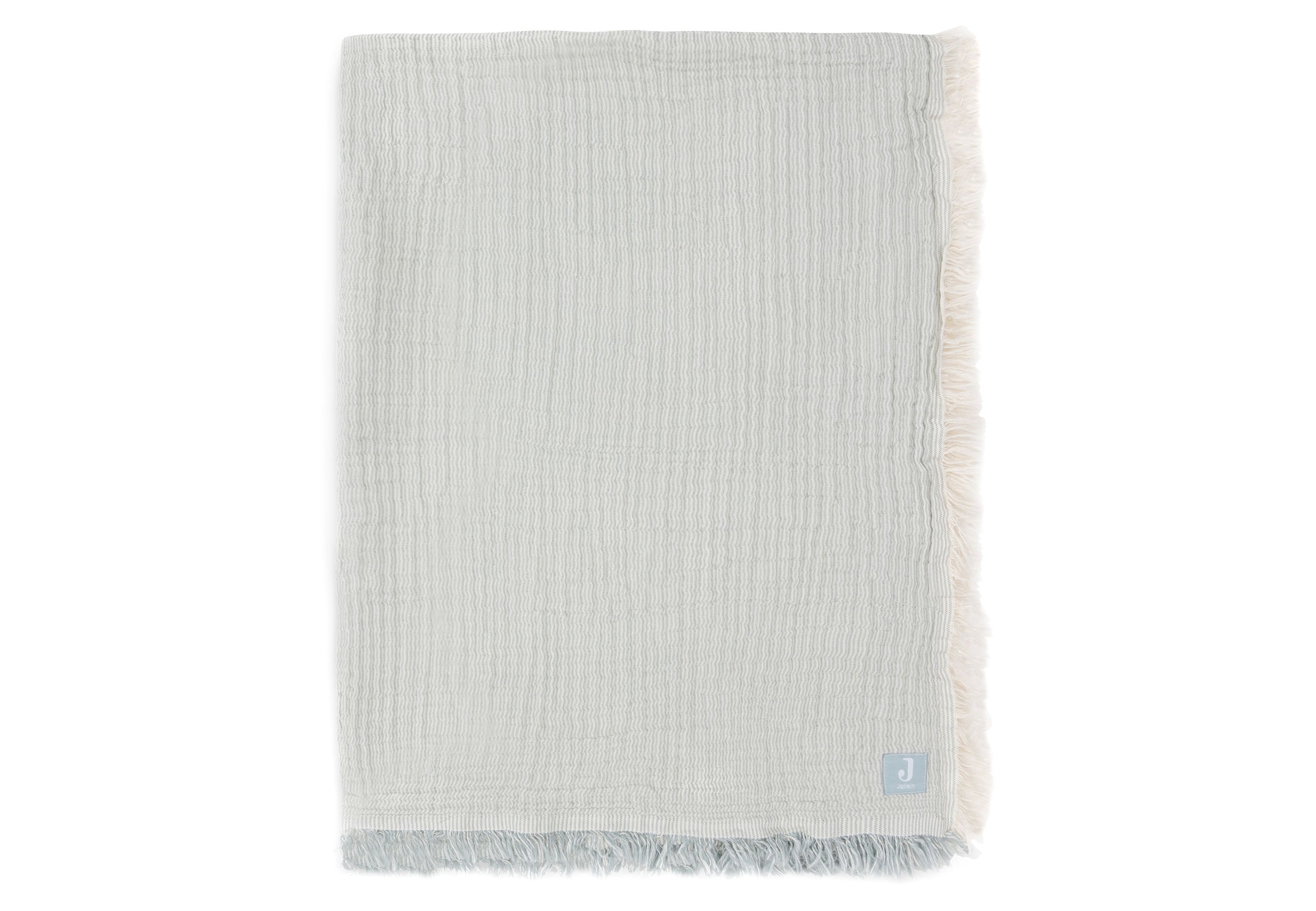 Jollein Blanket *qebe muslmi fringe 75x100 516-522-68088, foto 1