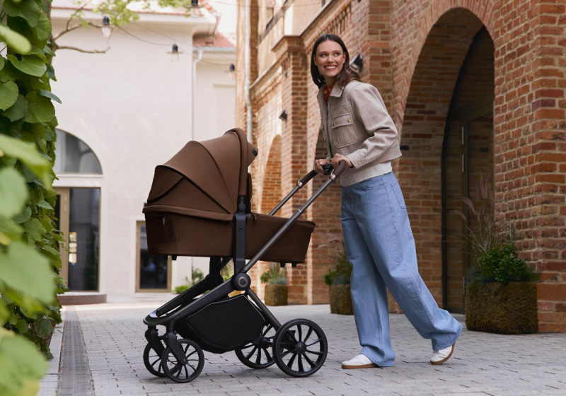 Lionelo MIKAPLUS 3IN1 GREEN OLIVE, foto 3