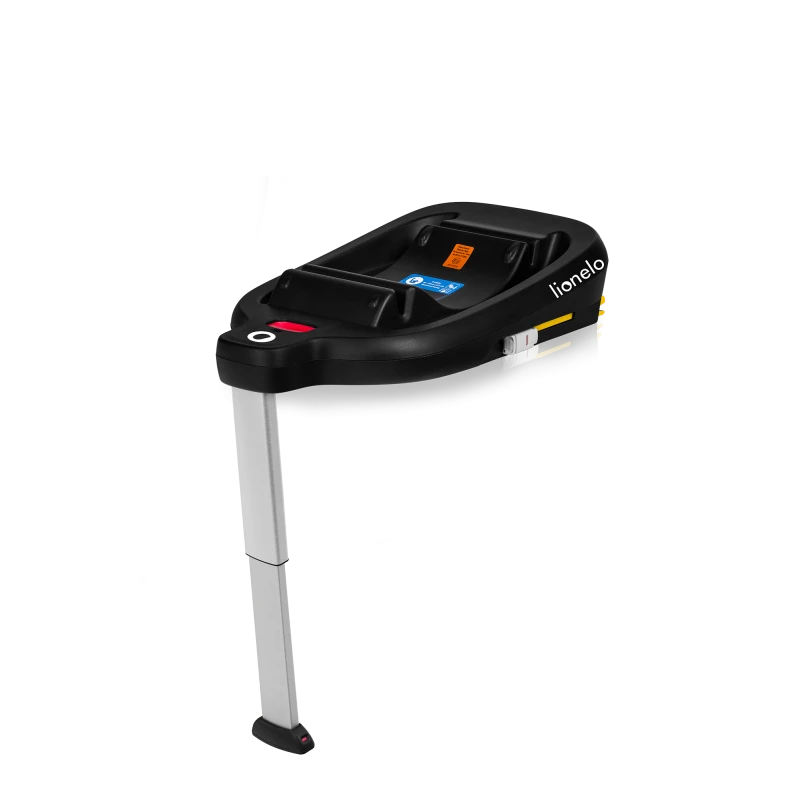 Lionelo LEMMYI-SIZE BASE BLACK, foto 1