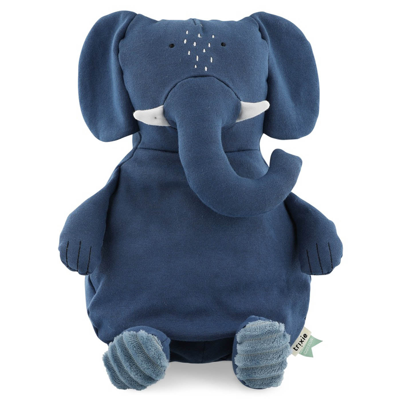 Lodër e butë e madhe - Mrs.Elephant