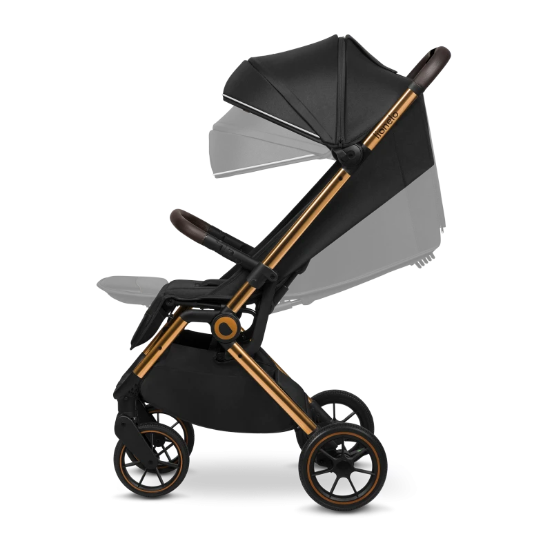 Lionelo CLOE BLACK ONYX, foto 4