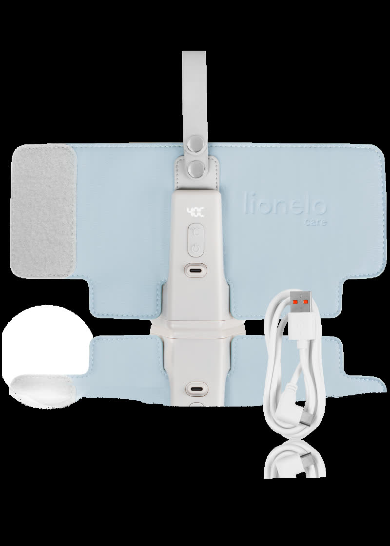 Lionelo Thermup Go Plus – Ngrohës portativ për biberon