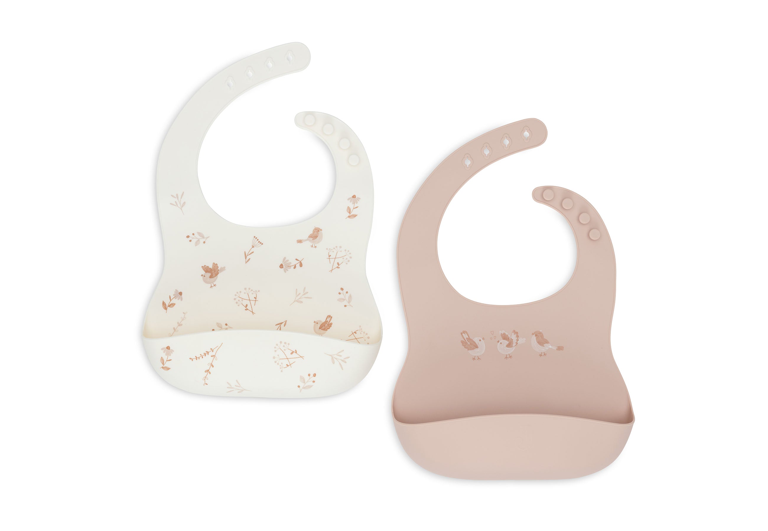 Jollein Bib silicone 029-007-67104, foto 1