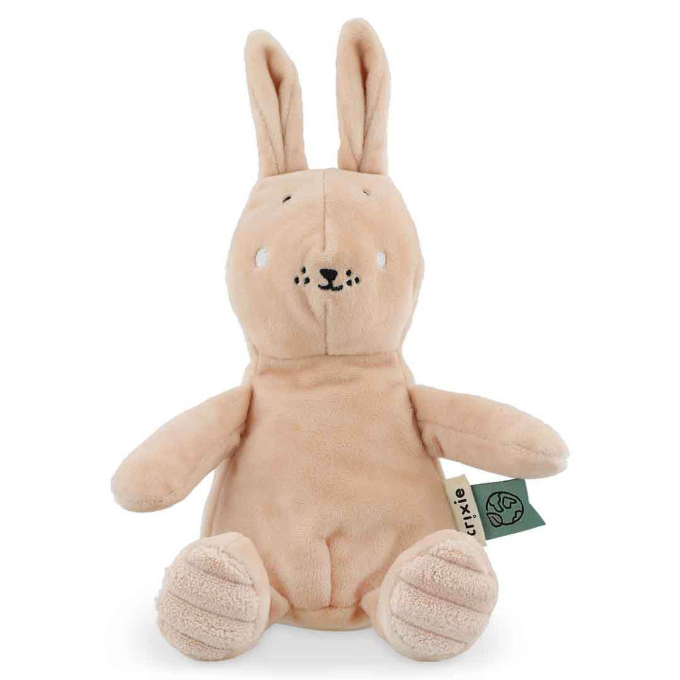 Lodër e butë baby - Mrs.Rabbit