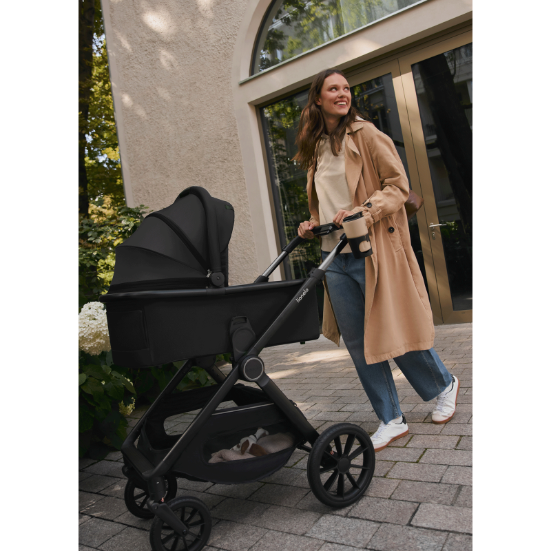 Lionelo LAYLA 3IN1 BLACK ONYX, foto 4