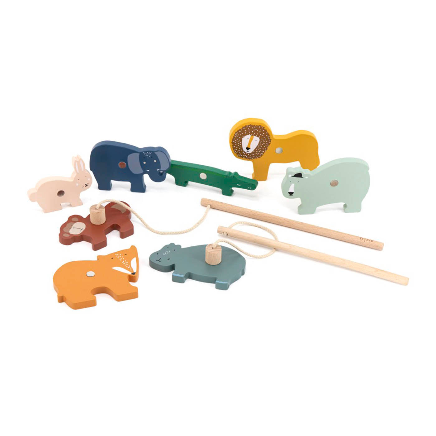Fishing game