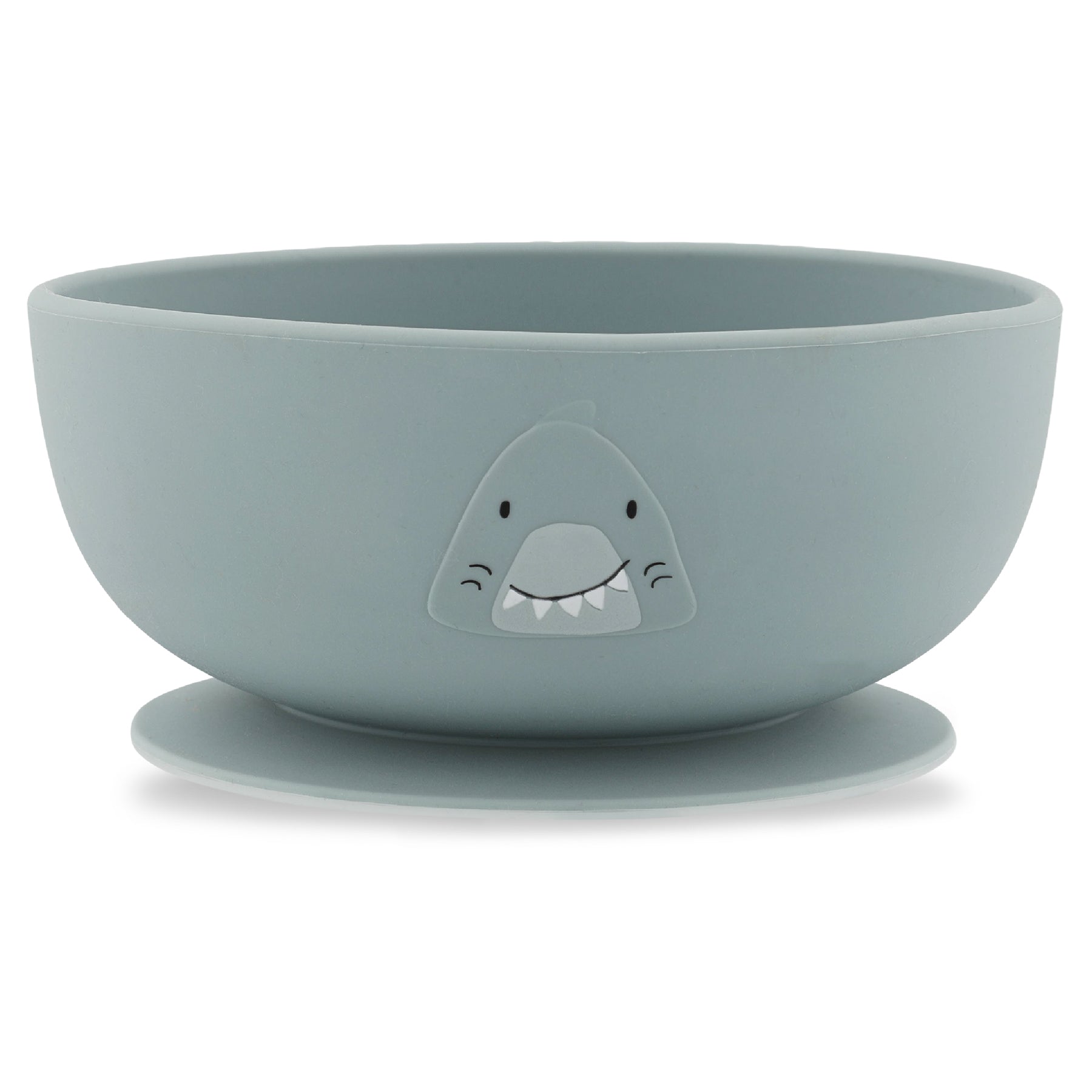 Silicone bowl me suction- Mr.Shark
