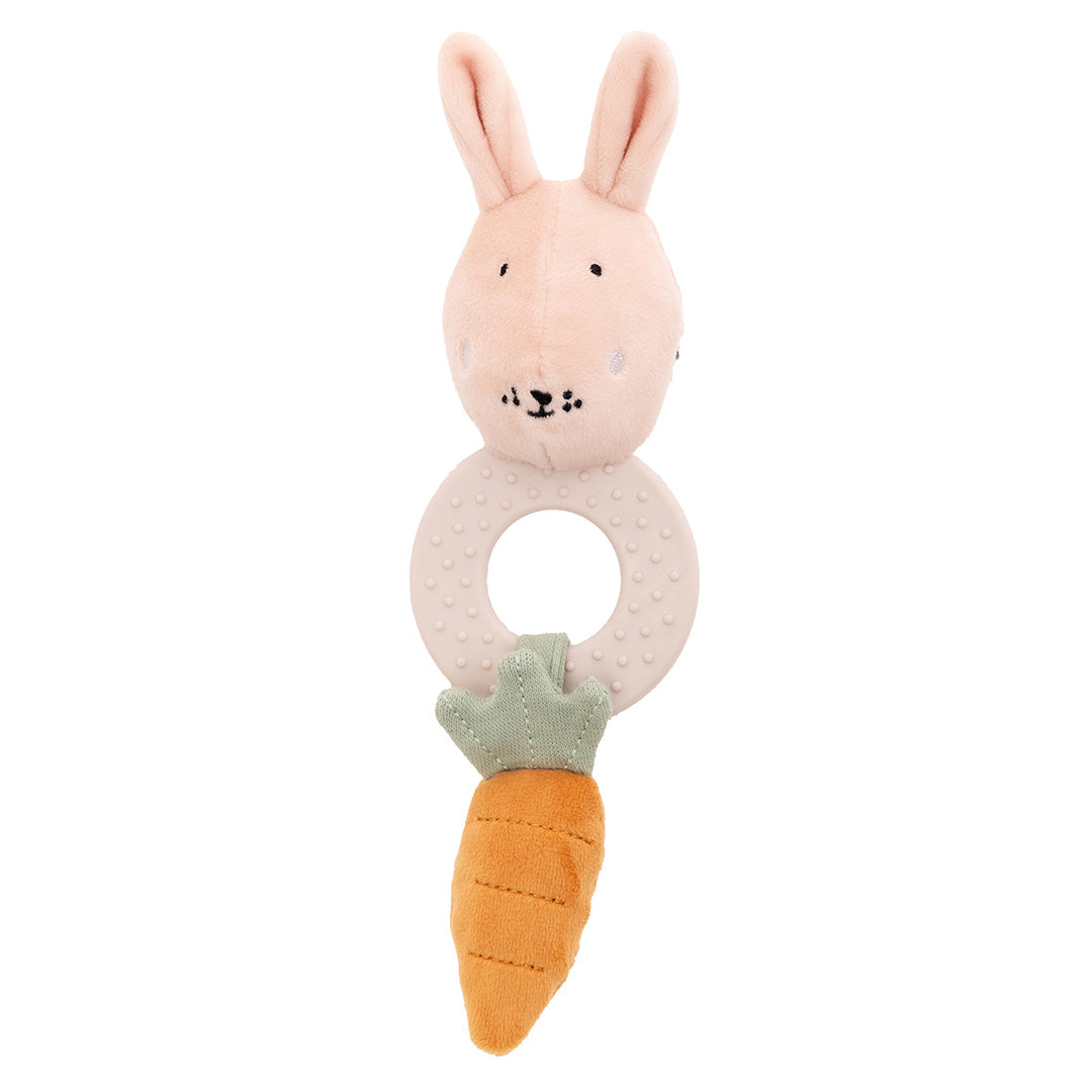 Teething Lodër - Mrs. Rabbit