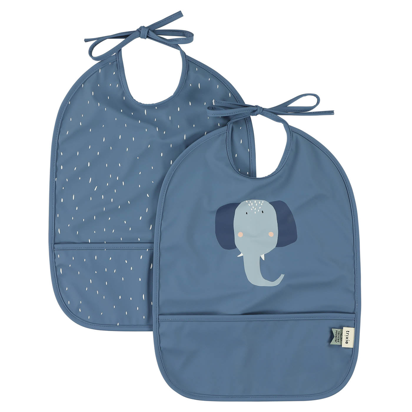 Kundër ujit Përparëse 2-pack - Mrs.Elephant