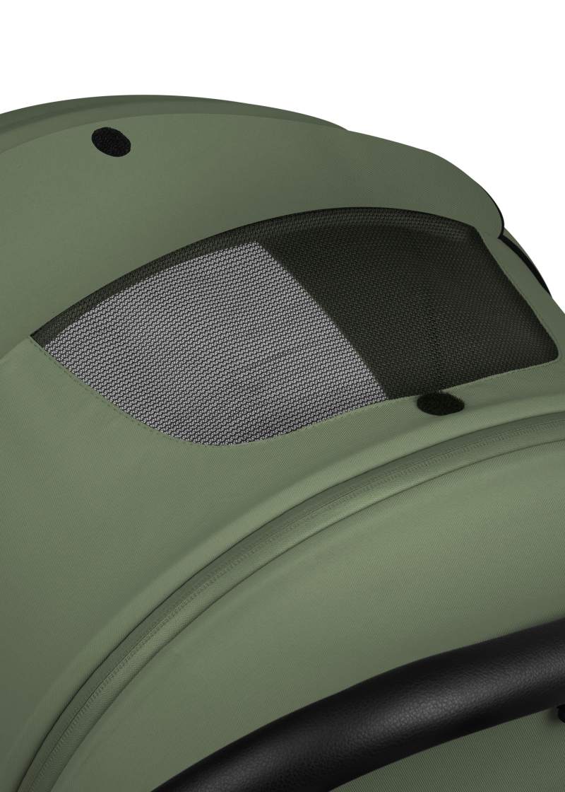 Lionelo MIKAPLUS 3IN1 GREEN OLIVE, foto 4