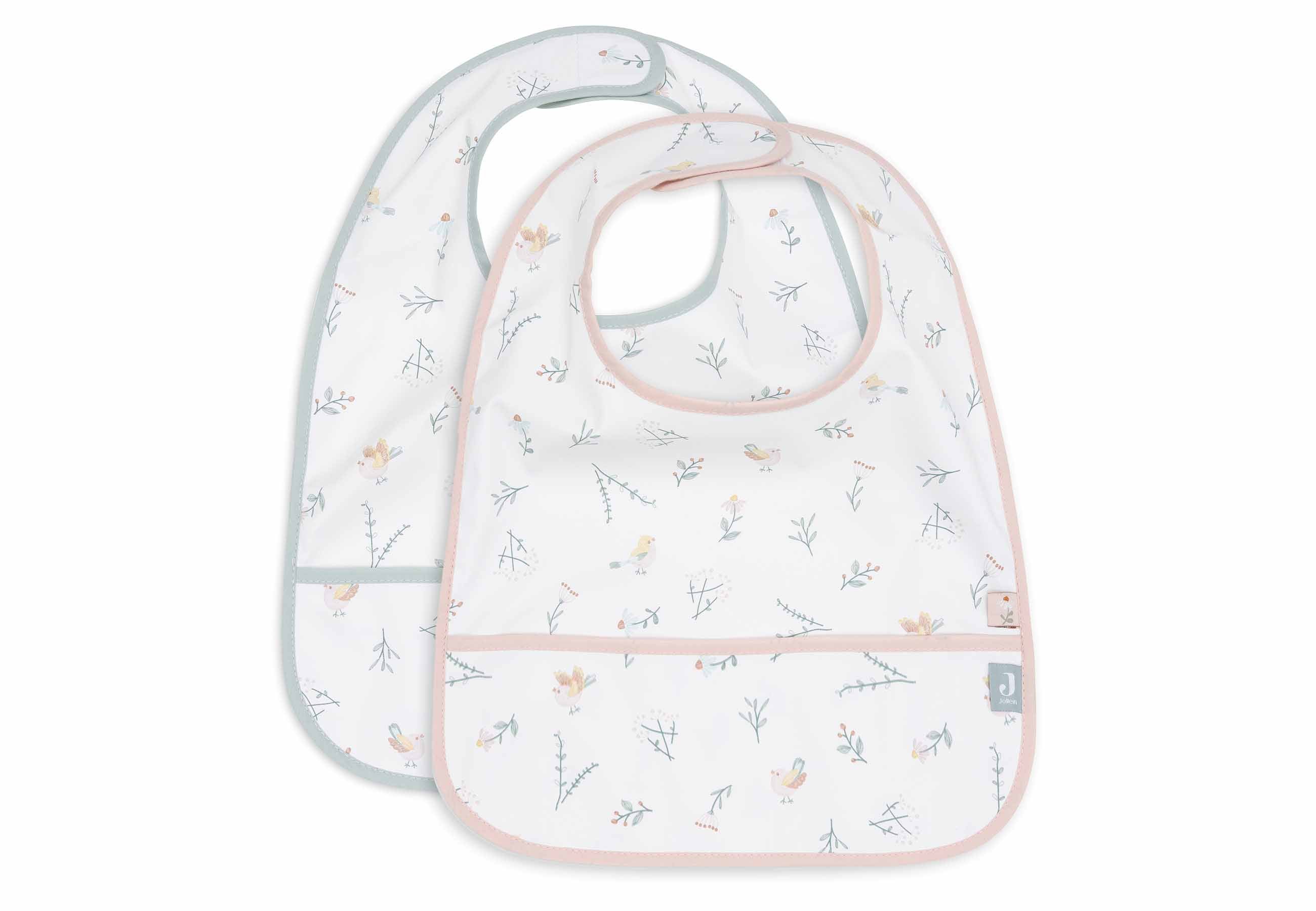 Jollein Bib waterproof 029-864-67104