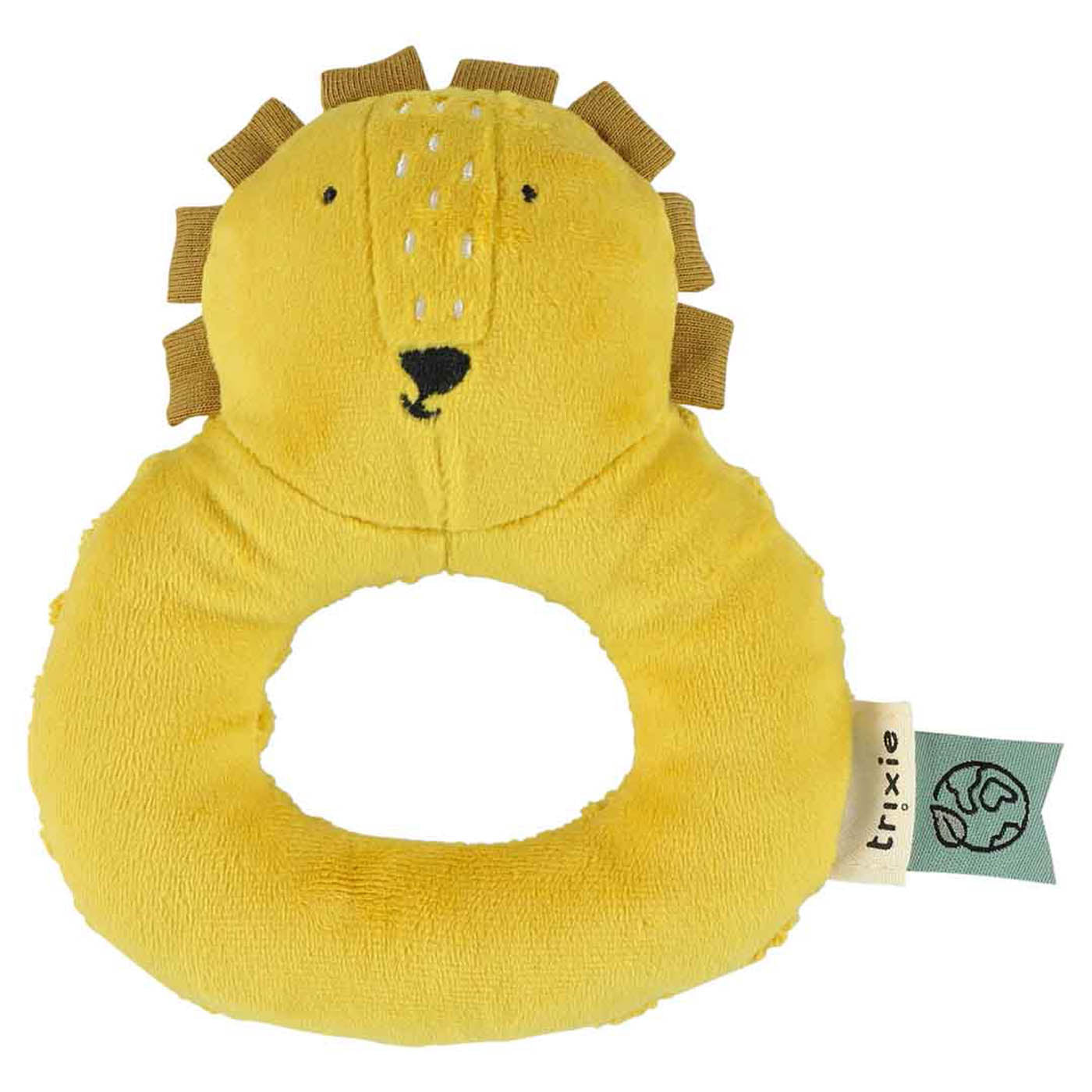 Lodër me zhurmë - Mr. Lion