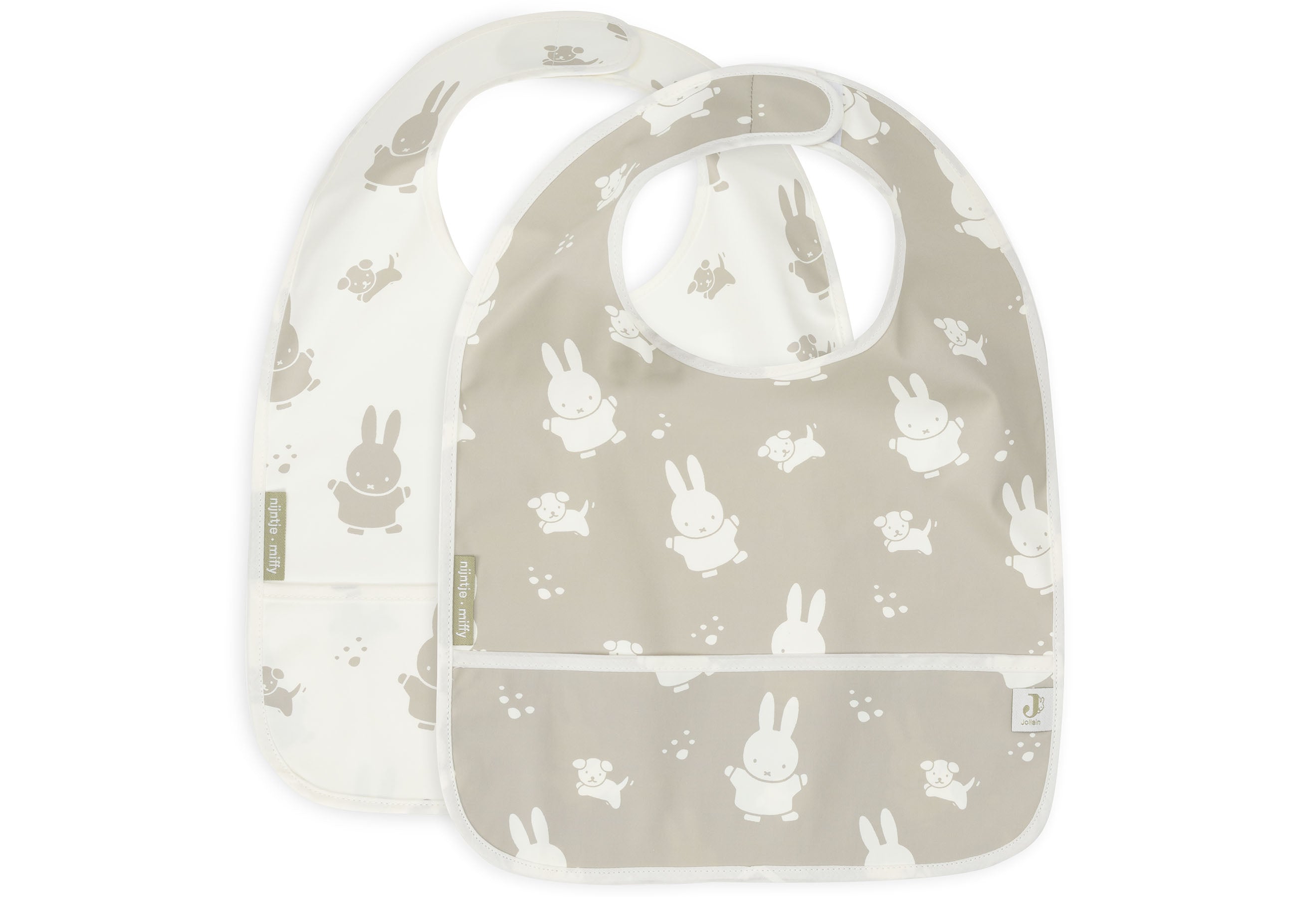 Jollein Bib waterproof 029-864-67091, foto 1