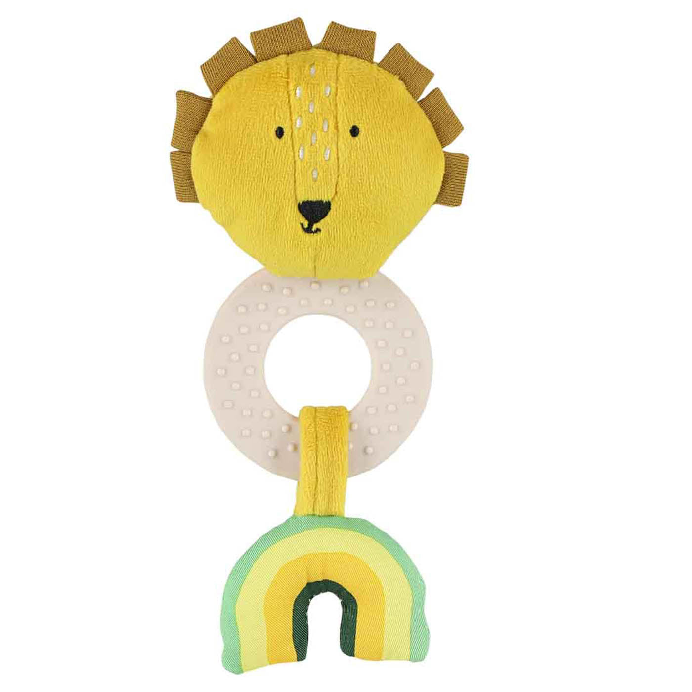 Teething Lodër - Mr. Lion