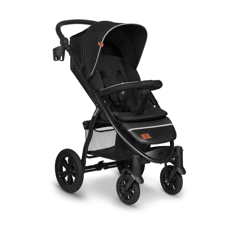 Lionelo ANNETTOUR BLACK CARBON, foto 1